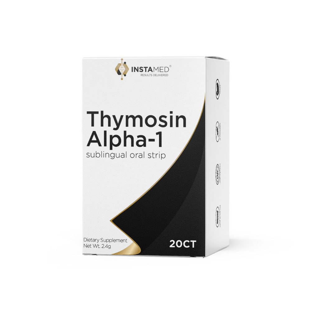 Thymosin Alpha-1 peptide strip