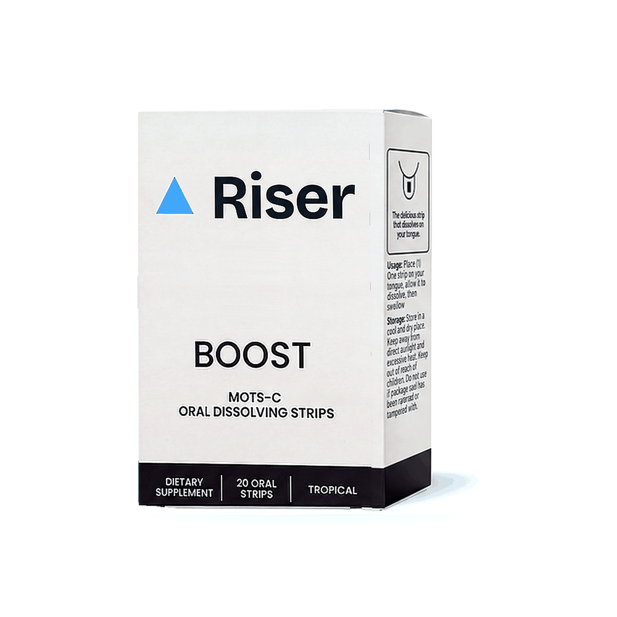 BOOST peptide strip