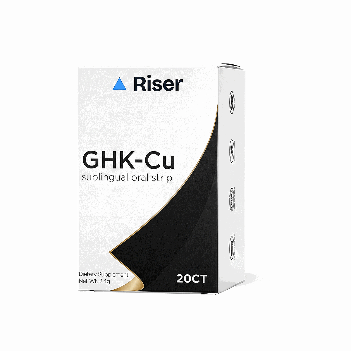 Riser GHK-Cu box
