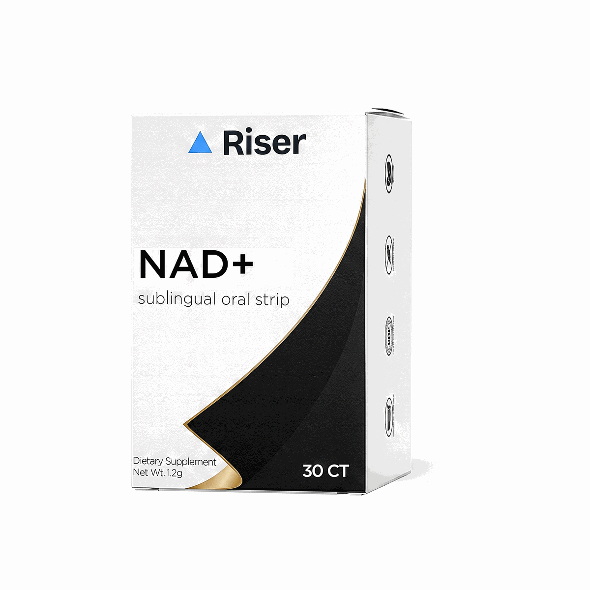 Riser NAD+ box