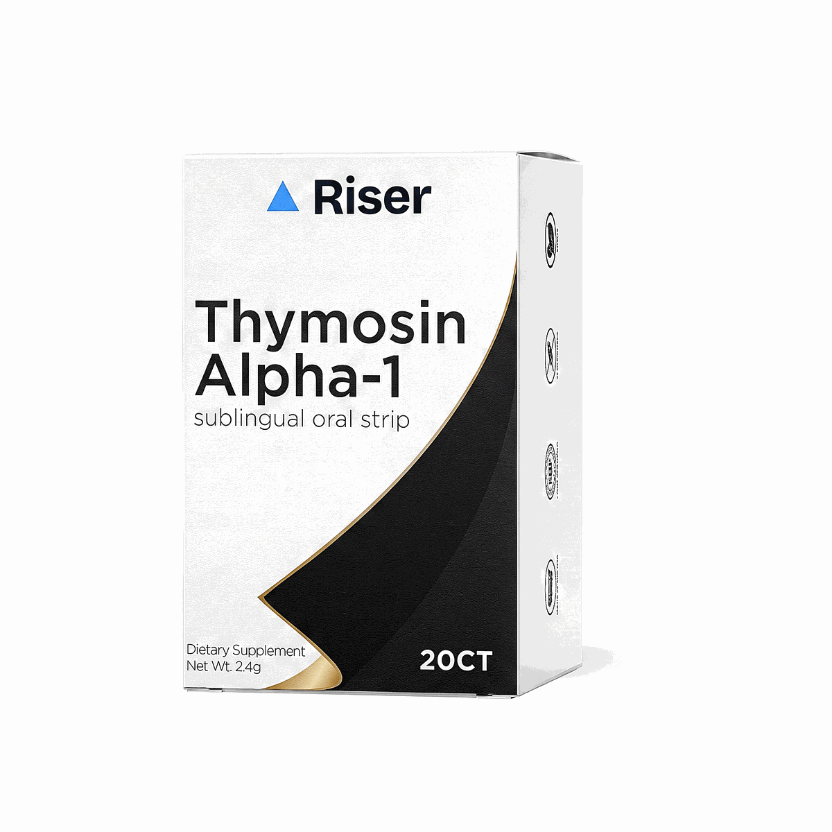 Riser Thymosin Alpha-1 box